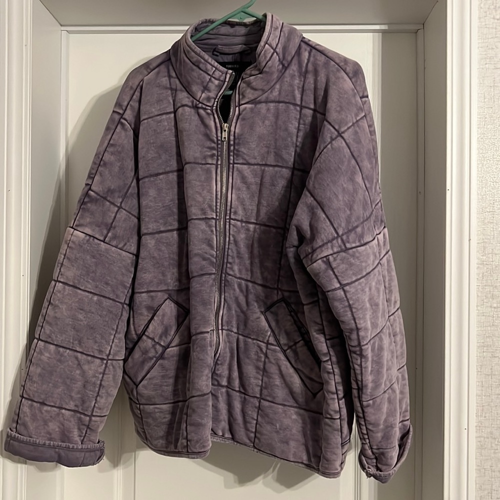 Forever 21 jacket